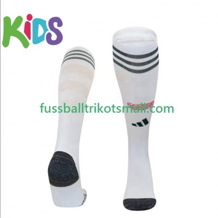 Bayern München Kinder Socken 2025-2026 Auswärts kaufen